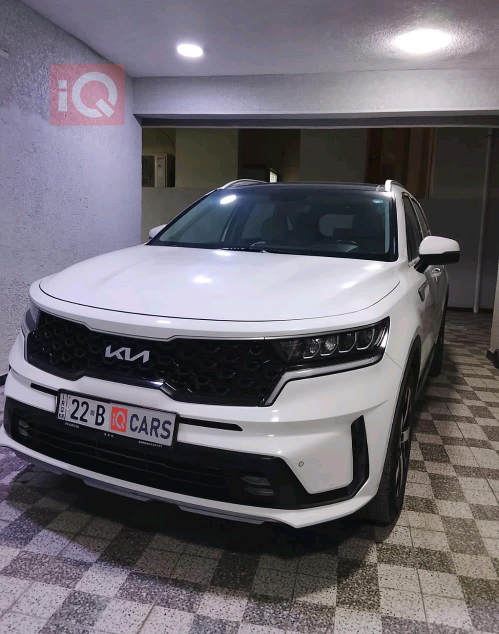 كيا سورينتو